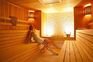 H&H Wellness SPA Sauna