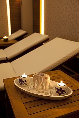 H&H Wellness SPA Dinlenme Alanı