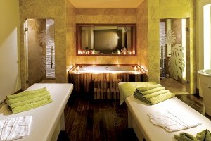 H&H Wellness SPA VIP Masaj Odası