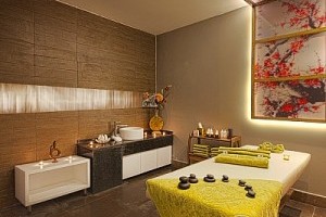 H&H Wellness SPA Masaj Odası